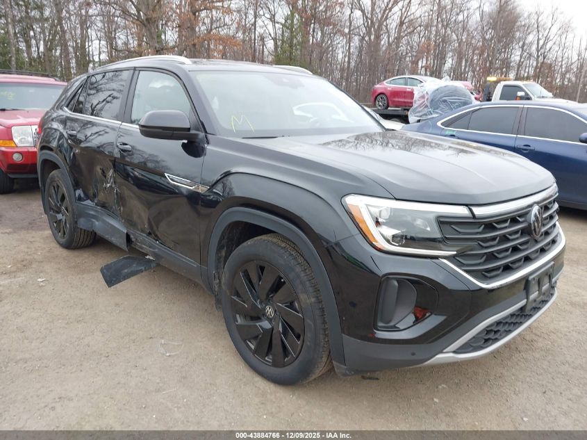 VOLKSWAGEN ATLAS CROSS SPORT 2.0T SE W/TECHNOLOGY