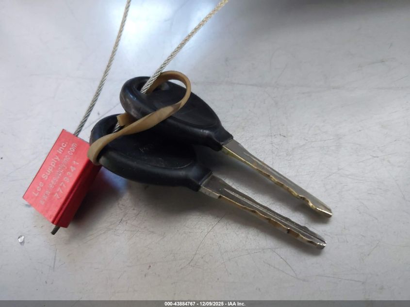 2002 Dodge Caravan Se VIN: 1B8GP25B92B728323 Lot: 43884767