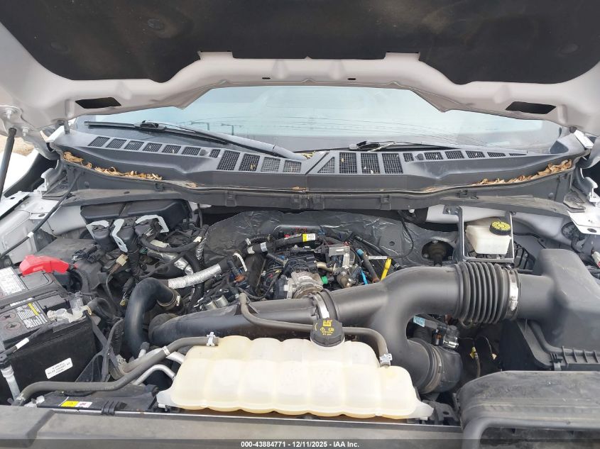 2021 Ford F-150 Xlt VIN: 1FTEW1CP8MFD00598 Lot: 43884771