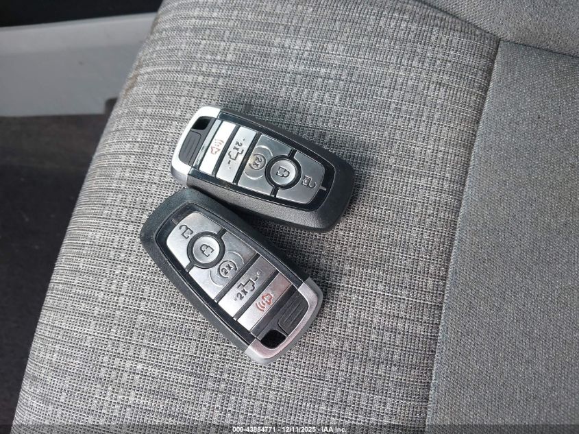 2021 Ford F-150 Xlt VIN: 1FTEW1CP8MFD00598 Lot: 43884771