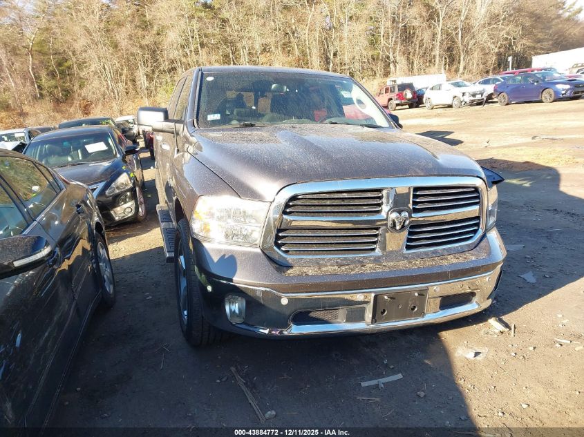 RAM 1500 BIG HORN 4X4 5 7 BOX