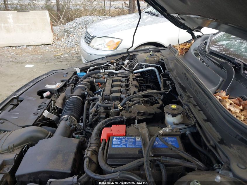 2022 Honda Accord Sport VIN: 1HGCV1F36NA117915 Lot: 43884773