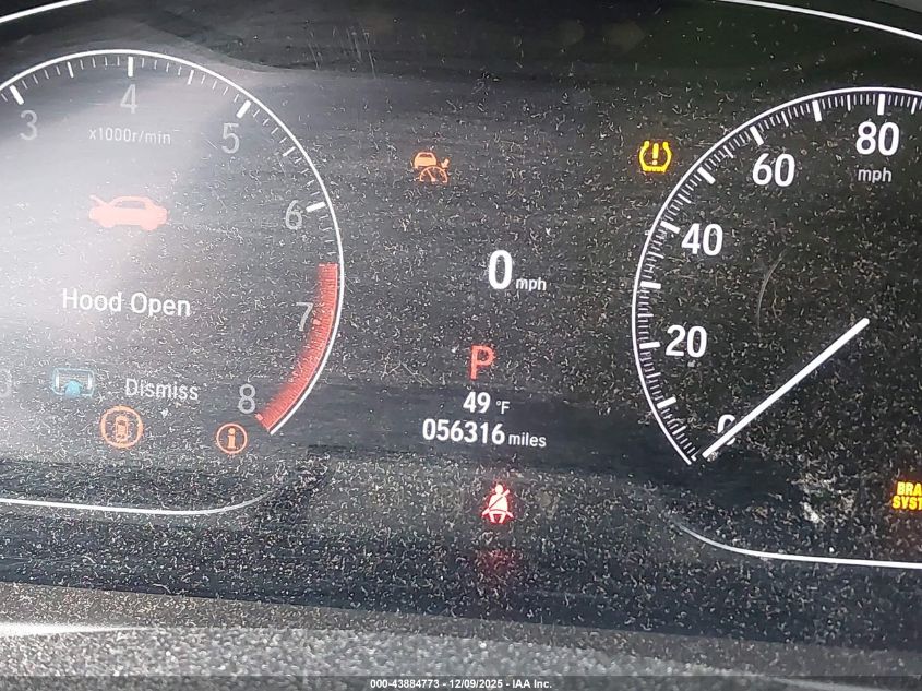 2022 Honda Accord Sport VIN: 1HGCV1F36NA117915 Lot: 43884773