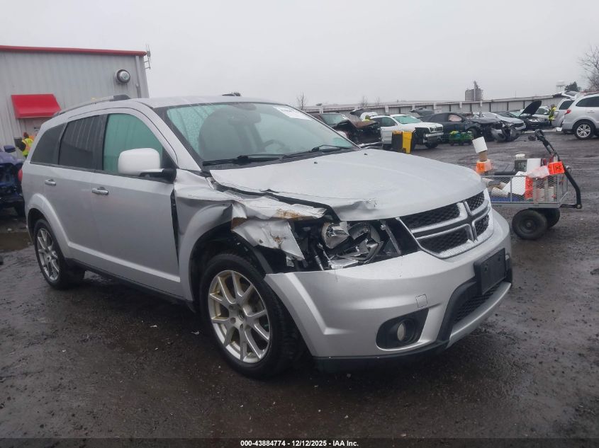 DODGE JOURNEY LIMITED