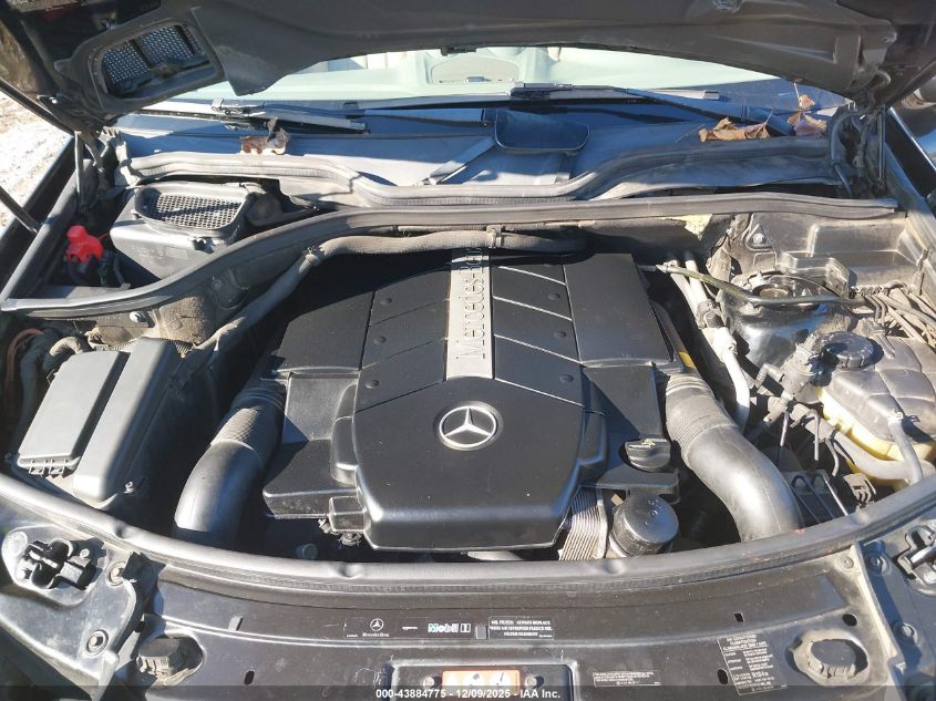2006 Mercedes-Benz Ml 500 4Matic VIN: 4JGBB75E76A062994 Lot: 43884775