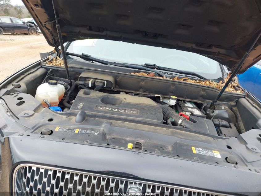 2019 Lincoln Nautilus Select VIN: 2LMPJ6K94KBL23267 Lot: 43884776