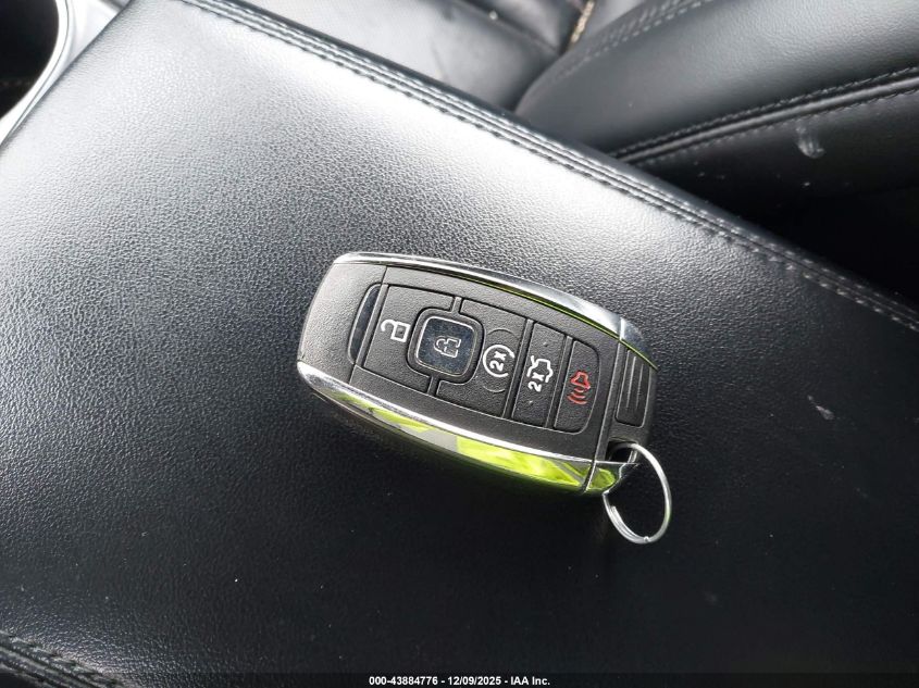 2019 Lincoln Nautilus Select VIN: 2LMPJ6K94KBL23267 Lot: 43884776