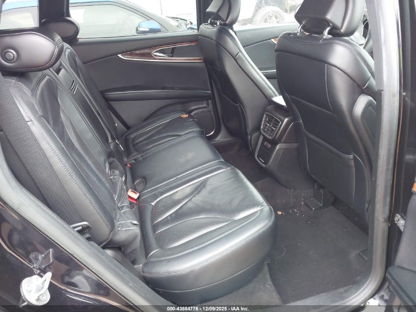 2019 Lincoln Nautilus Select VIN: 2LMPJ6K94KBL23267 Lot: 43884776