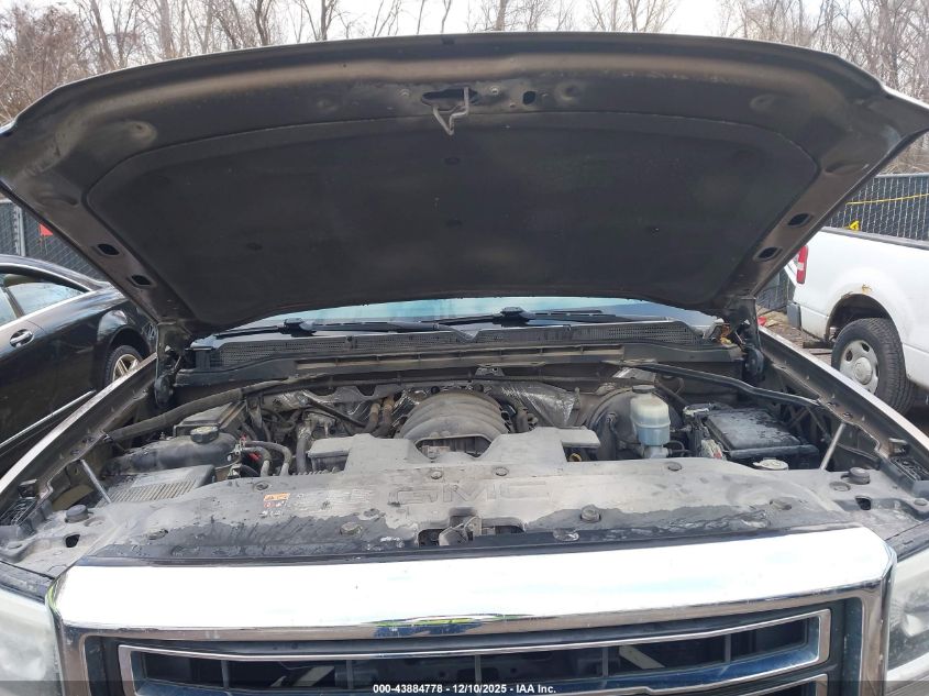 2015 GMC Sierra 1500 Sle VIN: 1GTV2UEC9FZ369650 Lot: 43884778