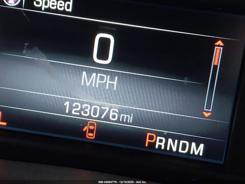 2015 GMC Sierra 1500 Sle VIN: 1GTV2UEC9FZ369650 Lot: 43884778