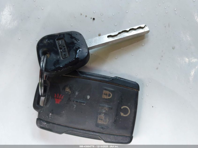 2015 GMC Sierra 1500 Sle VIN: 1GTV2UEC9FZ369650 Lot: 43884778