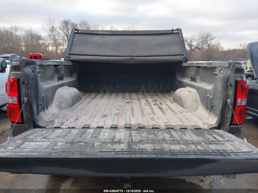 2015 GMC Sierra 1500 Sle VIN: 1GTV2UEC9FZ369650 Lot: 43884778