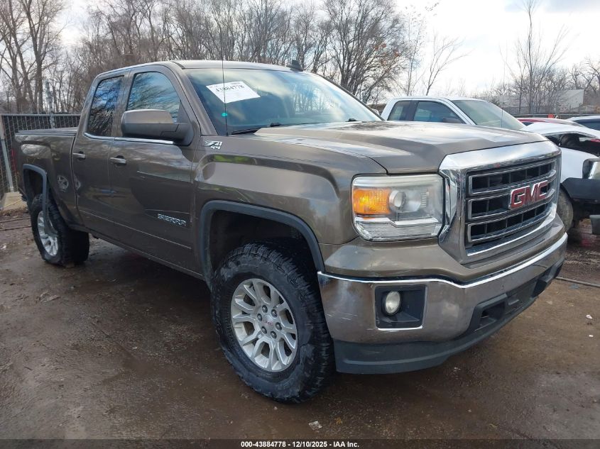 2015 GMC Sierra 1500
