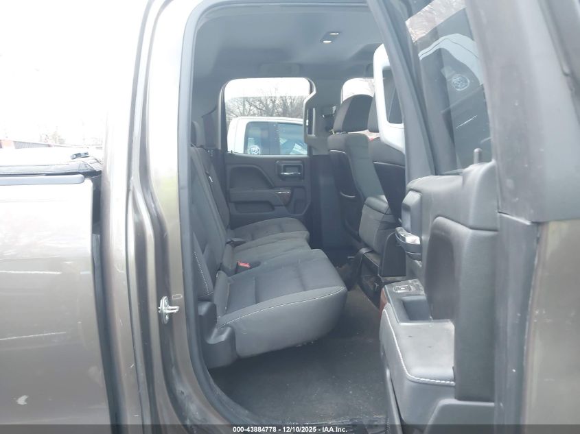 2015 GMC Sierra 1500 Sle VIN: 1GTV2UEC9FZ369650 Lot: 43884778