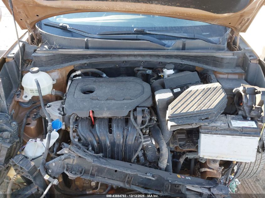 2019 Kia Sportage Lx VIN: KNDPM3AC3K7541616 Lot: 43884783