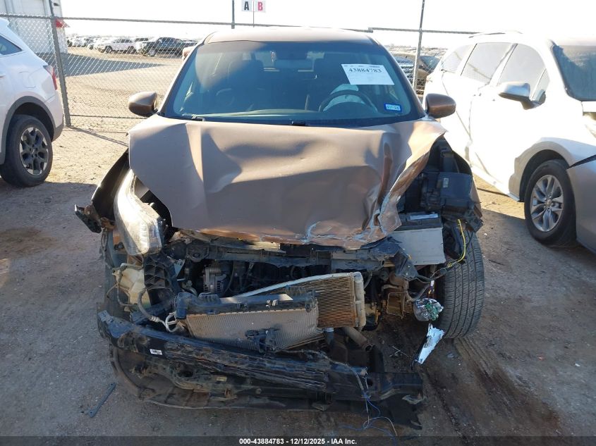 2019 Kia Sportage Lx VIN: KNDPM3AC3K7541616 Lot: 43884783