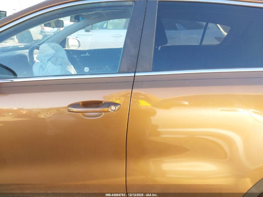 2019 Kia Sportage Lx VIN: KNDPM3AC3K7541616 Lot: 43884783