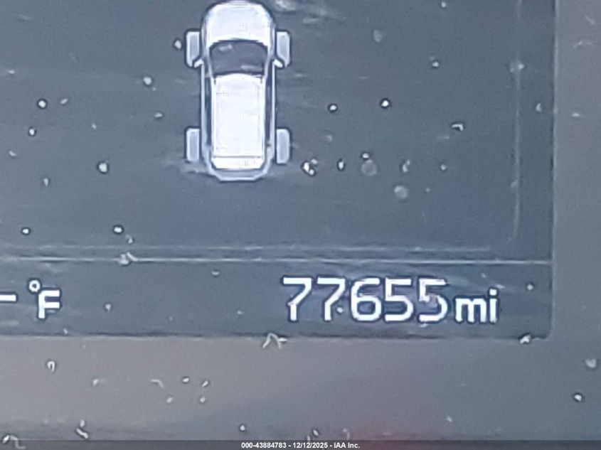 2019 Kia Sportage Lx VIN: KNDPM3AC3K7541616 Lot: 43884783