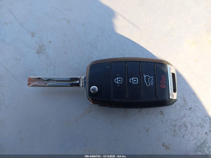 2019 Kia Sportage Lx VIN: KNDPM3AC3K7541616 Lot: 43884783