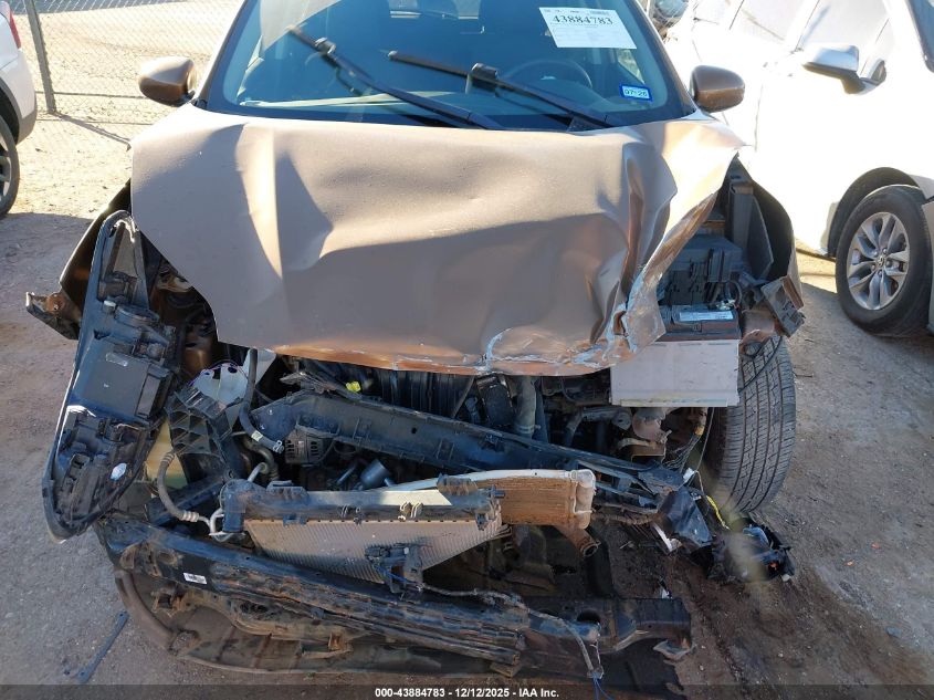 2019 Kia Sportage Lx VIN: KNDPM3AC3K7541616 Lot: 43884783