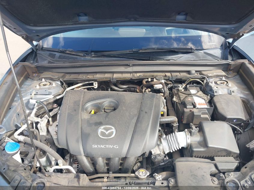 2021 Mazda Cx-30 Premium VIN: 3MVDMBDL9MM257018 Lot: 43884784