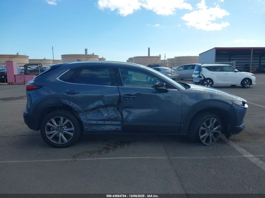 2021 Mazda Cx-30 Premium VIN: 3MVDMBDL9MM257018 Lot: 43884784