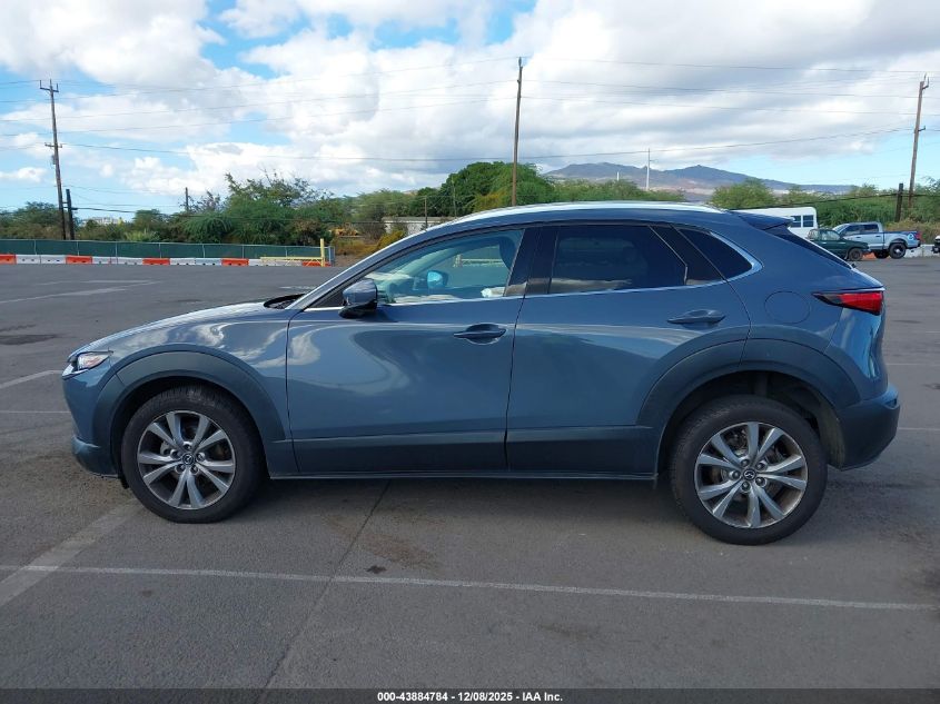 2021 Mazda Cx-30 Premium VIN: 3MVDMBDL9MM257018 Lot: 43884784