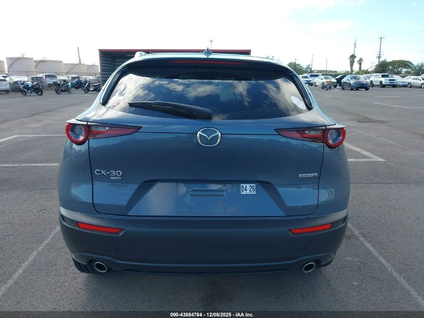 2021 Mazda Cx-30 Premium VIN: 3MVDMBDL9MM257018 Lot: 43884784