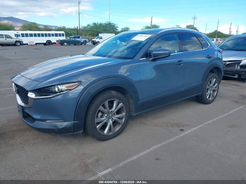 2021 Mazda Cx-30 Premium