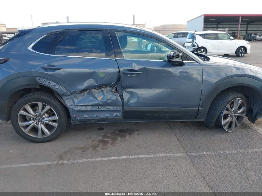 2021 Mazda Cx-30 Premium VIN: 3MVDMBDL9MM257018 Lot: 43884784