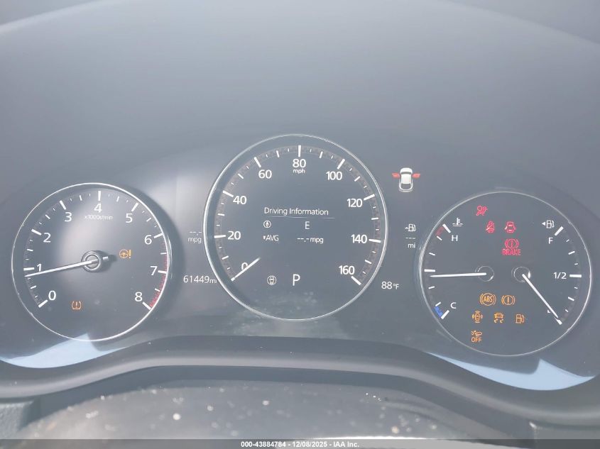 2021 Mazda Cx-30 Premium VIN: 3MVDMBDL9MM257018 Lot: 43884784