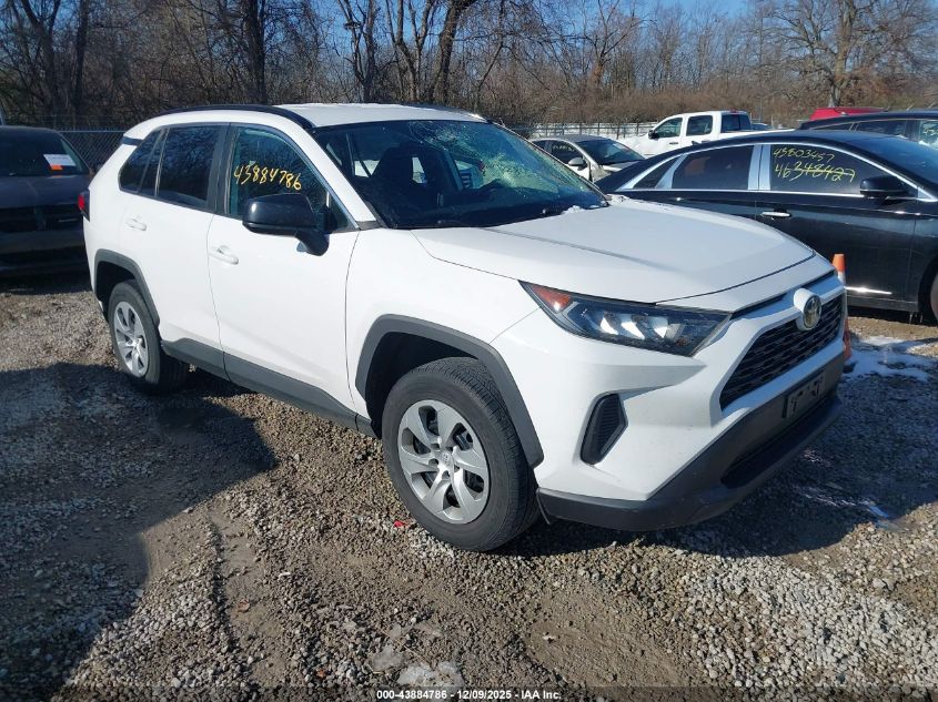 TOYOTA RAV4 LE