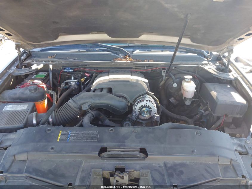 2007 Chevrolet Tahoe Lt VIN: 1GNFC13J87J264297 Lot: 43884792