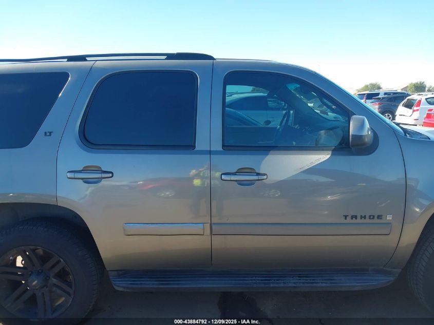 2007 Chevrolet Tahoe Lt VIN: 1GNFC13J87J264297 Lot: 43884792