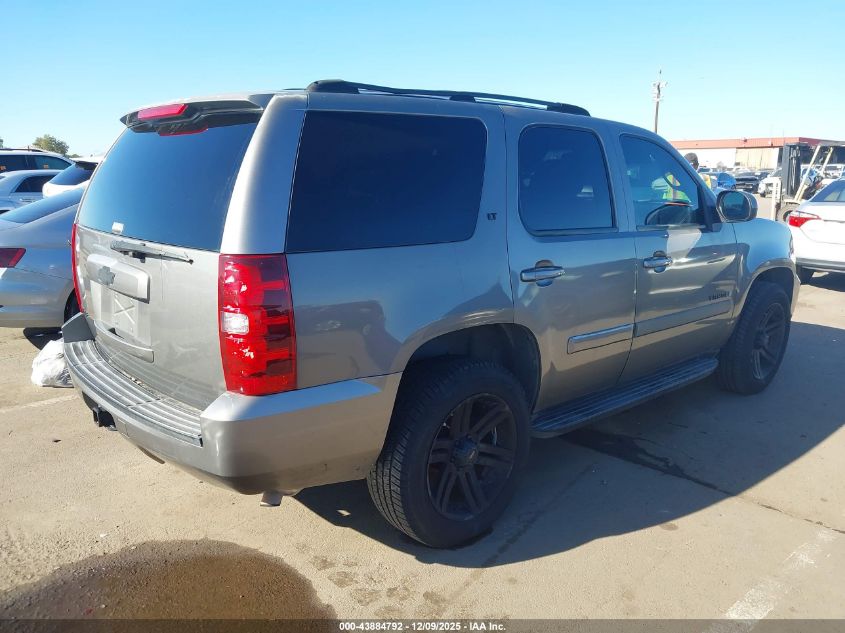 2007 Chevrolet Tahoe Lt VIN: 1GNFC13J87J264297 Lot: 43884792