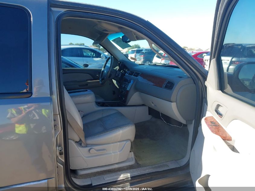 2007 Chevrolet Tahoe Lt VIN: 1GNFC13J87J264297 Lot: 43884792