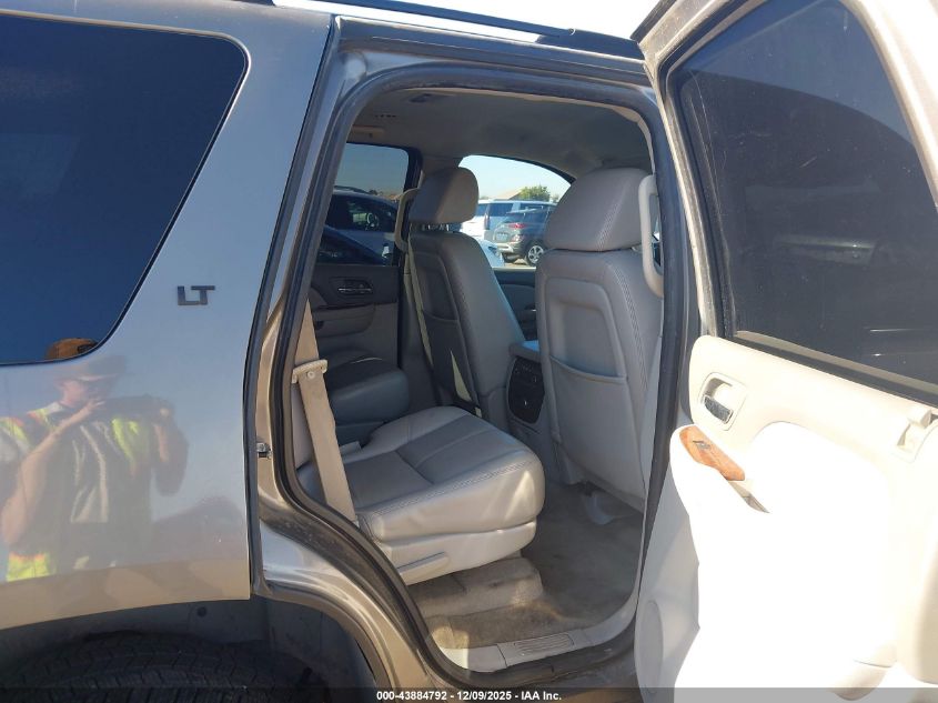 2007 Chevrolet Tahoe Lt VIN: 1GNFC13J87J264297 Lot: 43884792