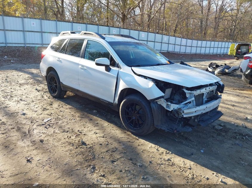 SUBARU OUTBACK 2.5I PREMIUM