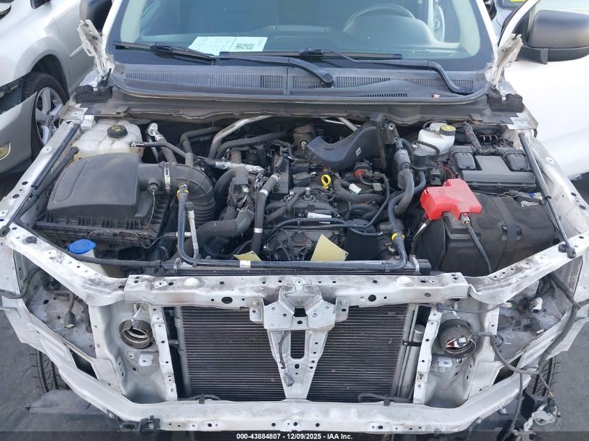 2019 Ford Ranger Xl VIN: 1FTER4EH2KLA45377 Lot: 43884807