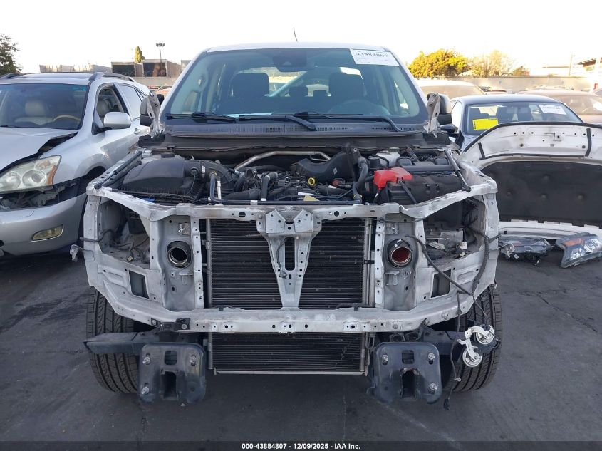 2019 Ford Ranger Xl VIN: 1FTER4EH2KLA45377 Lot: 43884807