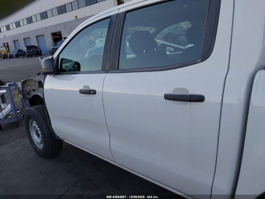 2019 Ford Ranger Xl VIN: 1FTER4EH2KLA45377 Lot: 43884807