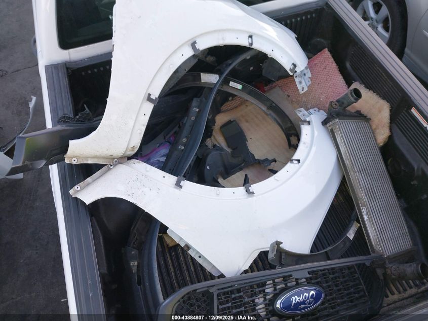 2019 Ford Ranger Xl VIN: 1FTER4EH2KLA45377 Lot: 43884807