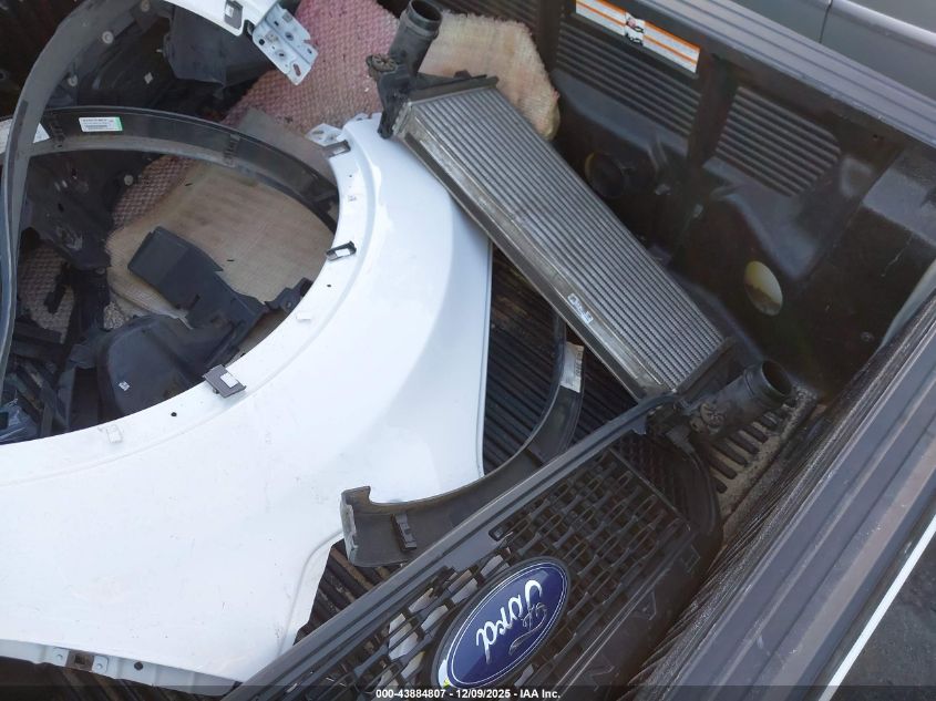 2019 Ford Ranger Xl VIN: 1FTER4EH2KLA45377 Lot: 43884807