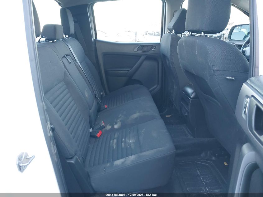 2019 Ford Ranger Xl VIN: 1FTER4EH2KLA45377 Lot: 43884807