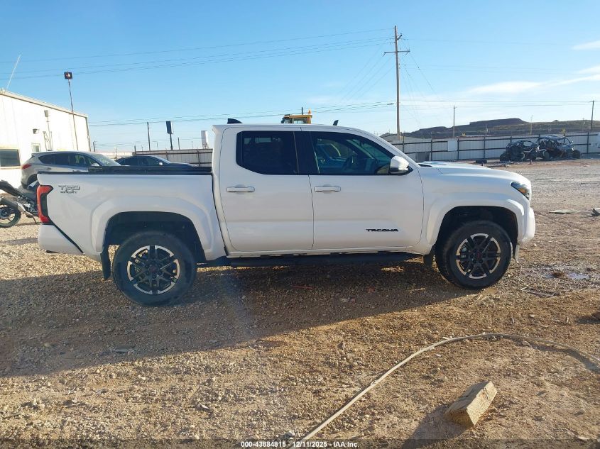 2024 Toyota Tacoma Trd Sport VIN: 3TYKB5FN9RT002315 Lot: 43884815
