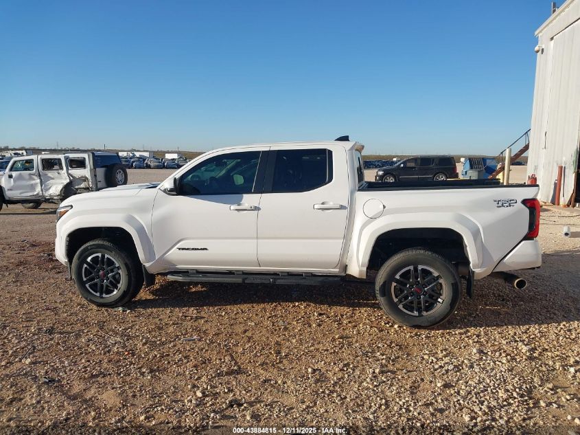 2024 Toyota Tacoma Trd Sport VIN: 3TYKB5FN9RT002315 Lot: 43884815