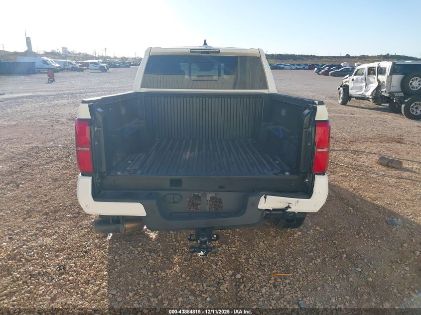 2024 Toyota Tacoma Trd Sport VIN: 3TYKB5FN9RT002315 Lot: 43884815