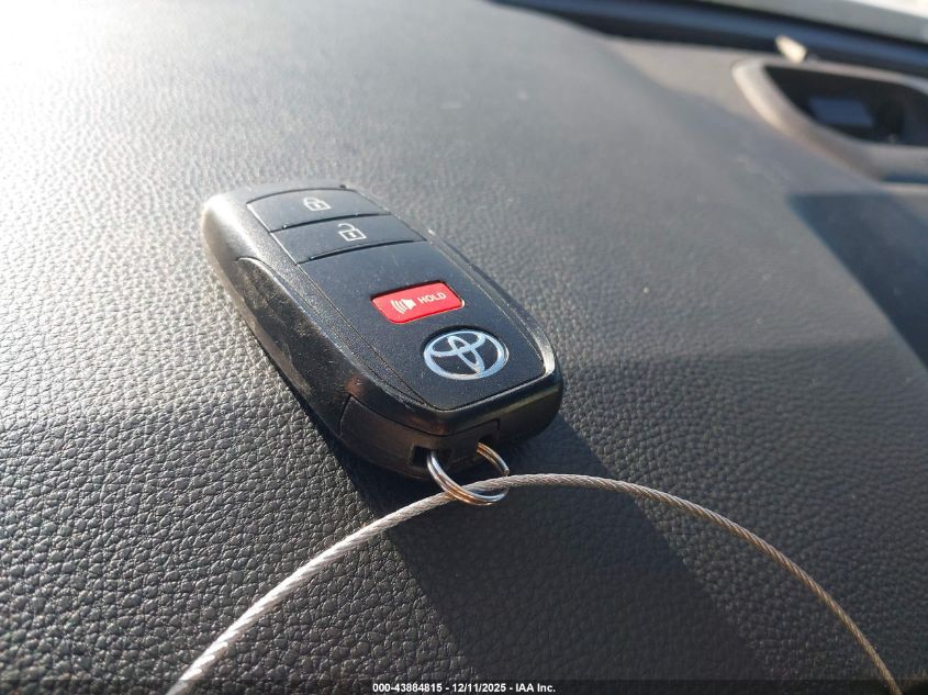 2024 Toyota Tacoma Trd Sport VIN: 3TYKB5FN9RT002315 Lot: 43884815