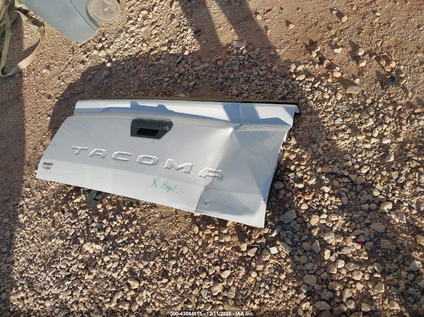 2024 Toyota Tacoma Trd Sport VIN: 3TYKB5FN9RT002315 Lot: 43884815