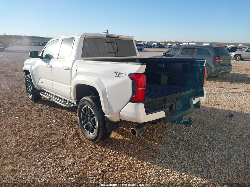 VIN 3TYKB5FN9RT002315 2024 TOYOTA TACOMA TRD SPORT